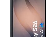 Samsung S26 512GB/12GB Dual Sim Unlocked Black Irish Phone New