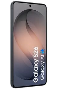 Samsung S26 512GB/12GB Dual Sim Unlocked Black Irish Phone New