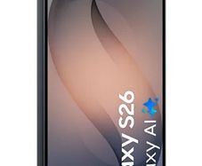Samsung S26 512GB/12GB Dual Sim Unlocked Black Irish Phone New
