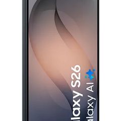 Samsung S26 512GB/12GB Dual Sim Unlocked Black Irish Phone New