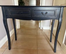 Black Console