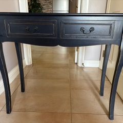 Black Console