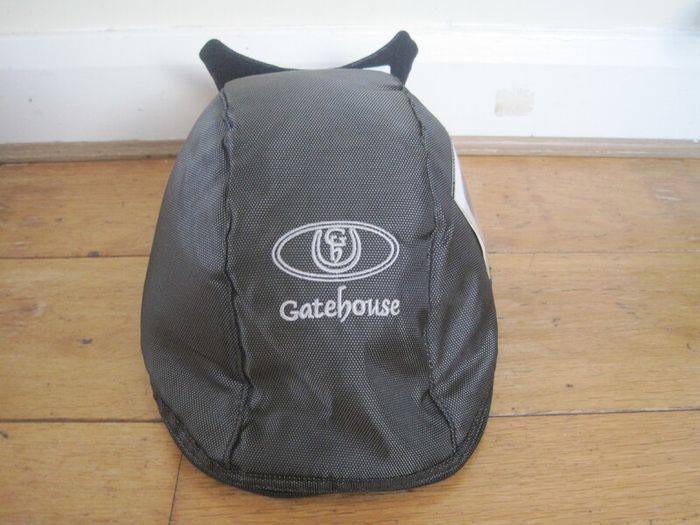 Childs equestrian hard hat, 54cm