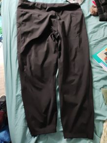 Good move Size 20 Black crop leggings
