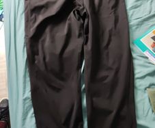 Good move Size 20 Black crop leggings