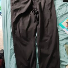 Good move Size 20 Black crop leggings