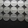 20 Irish 5 pence coins (1976-1982) Image 5
