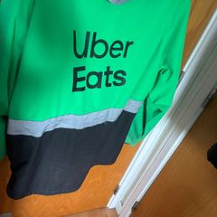 Deliveroo Bag + Uber Jacket + Waterproof Pants