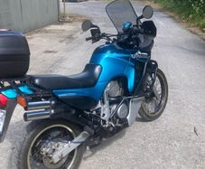 Honda transalp