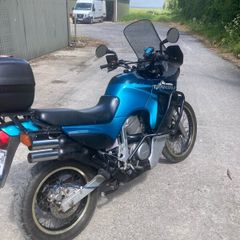 Honda transalp