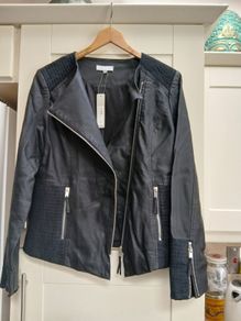 Biker Style Jacket