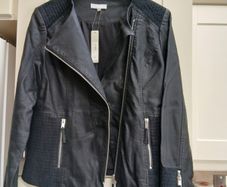 Biker Style Jacket