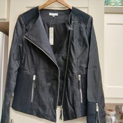 Biker Style Jacket