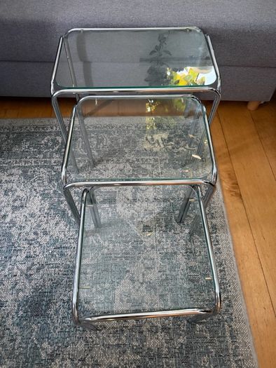 Coffe table set