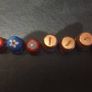 Assorted Collection of Enamel Thimbles Image 2