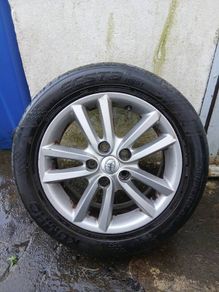 toyota auris alloy wheel 16"