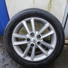 toyota auris alloy wheel 16"