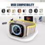 Apple Watch Charger Cable with Dock, TYPE-C Portable Wireless Fast Charging Charger for iwatch Charger Compatible with Apple Watch Series 10/9/8/Ultra/7/SE/6/5/4/3/2 Image 2
