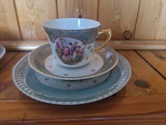 porcelain set