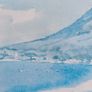 Set Of 2 Miniature Views Framed Print Of South Africa Image 9