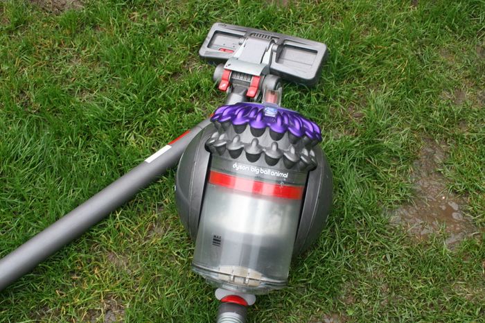 Dyson CY23 Big Ball Animal Multi-Floor Pro Canister Vacuum CY23