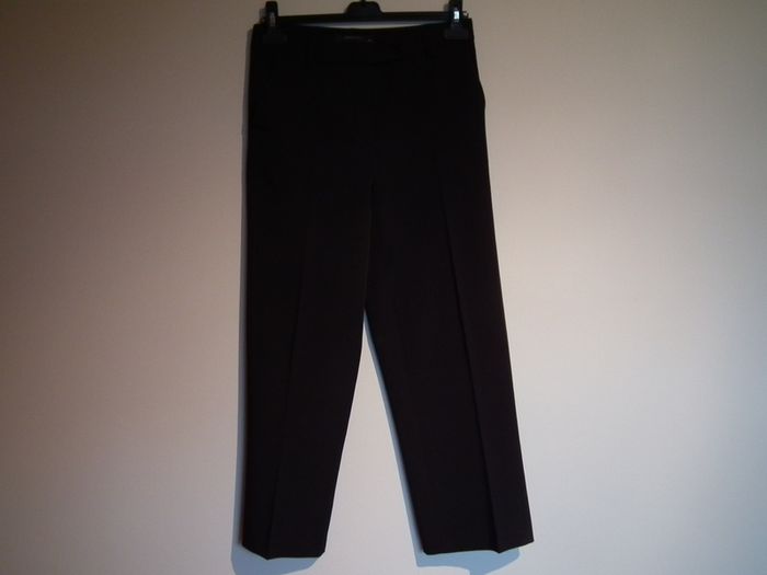 black pepercorn trousers