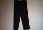 black pepercorn trousers