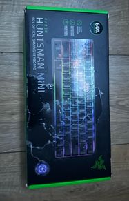 razor huntsman keyboard