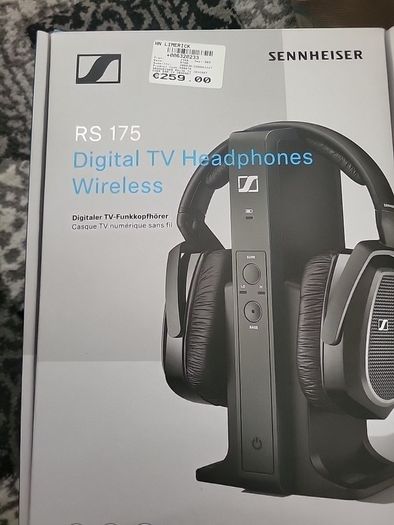 Sennheiser Digital Wireless Headphones