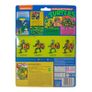 Teenage Mutant Ninja Turtles Storage Shell  Action Figures Complete Set Playmates Toys 2022 Image 5