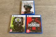 call of duty  Ps5
