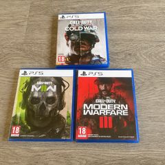 call of duty  Ps5