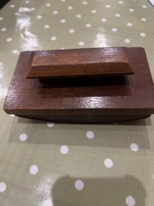 Vintage Ink Blotter