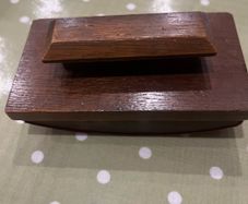 Vintage Ink Blotter