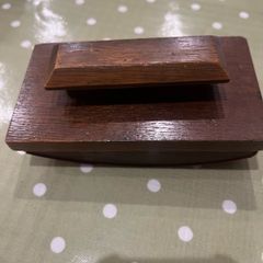 Vintage Ink Blotter