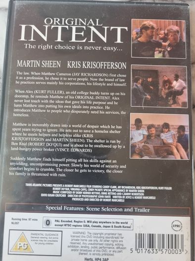 Original Intent