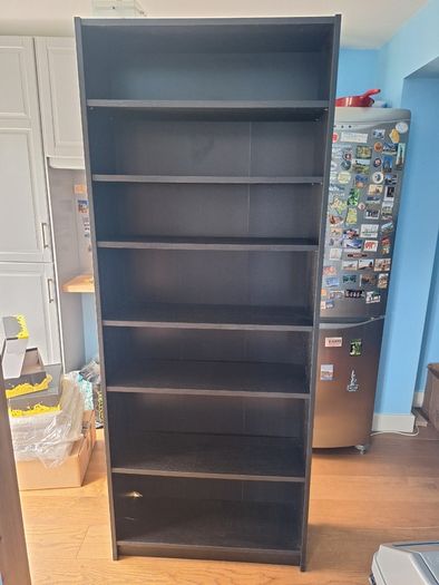 Ikea Billy Bookcase