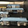 Rare Vintage Jouef HO Scale Model Train Job Lot - 5 Locos, 3 CIE Carriages, Boxed Image 7