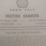 1960s Rugby Programmes Image 3