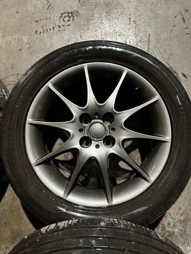 T Sport Wheels
