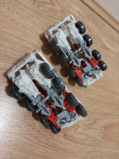 Transformers Brawl