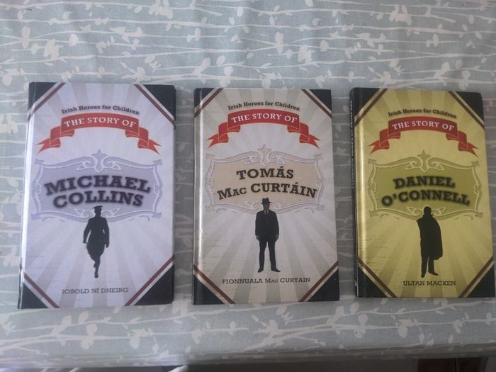 Books of Irish Heroes for Children