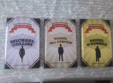 Books of Irish Heroes for Children