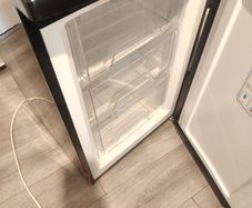 Swan freezer