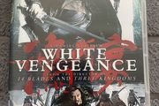 White Vengeance DVD