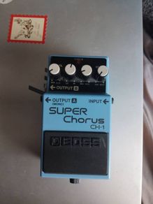 Boss Super Chorus CH-1