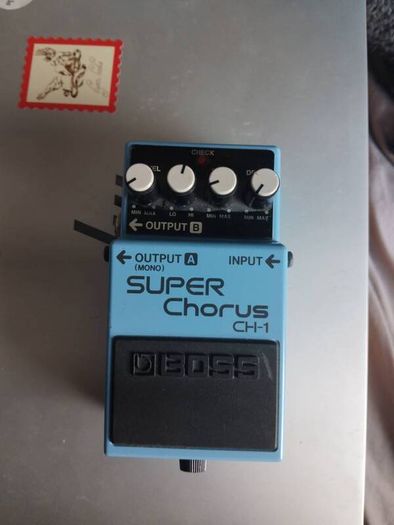 Boss Super Chorus CH-1