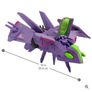 Disney Pixar Lightyear Hyperspeed Series Zurg Fighter Ship and Zurg Image 4