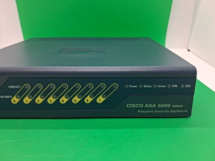 Postage - Cisco ASA 5505 Series , Adaptive Security Appliance ASA5505 v04 -