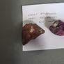 Violet phosphorus iron manganese specimens Image 2